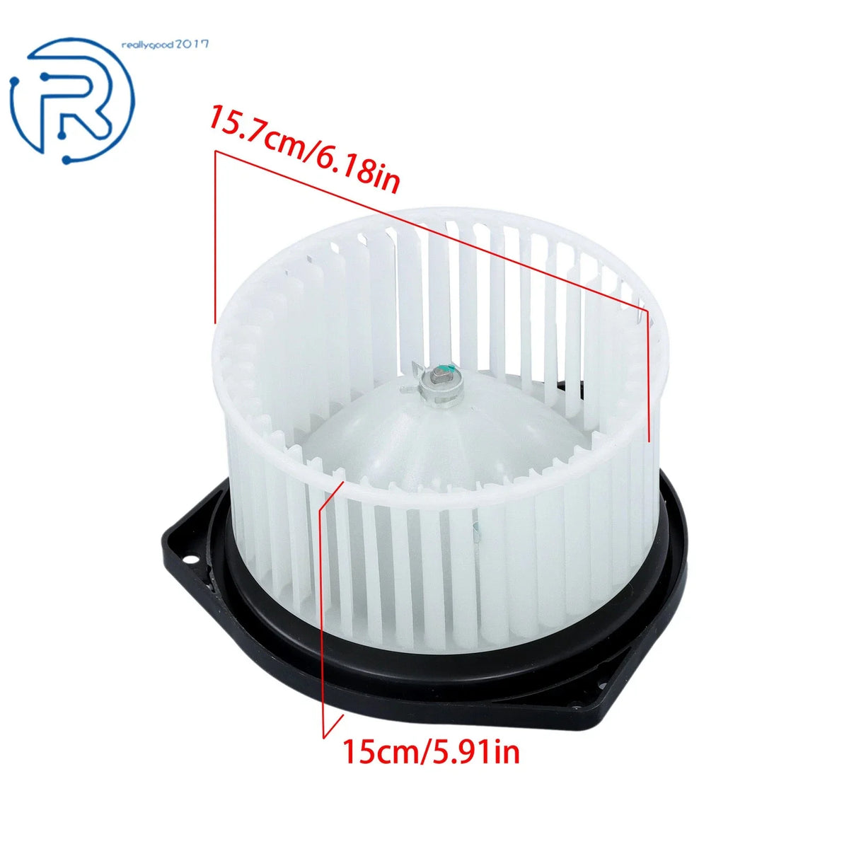 Heater Blower Motor with Fan for Subaru Forester (2002–2013), Impreza (2008–2011)