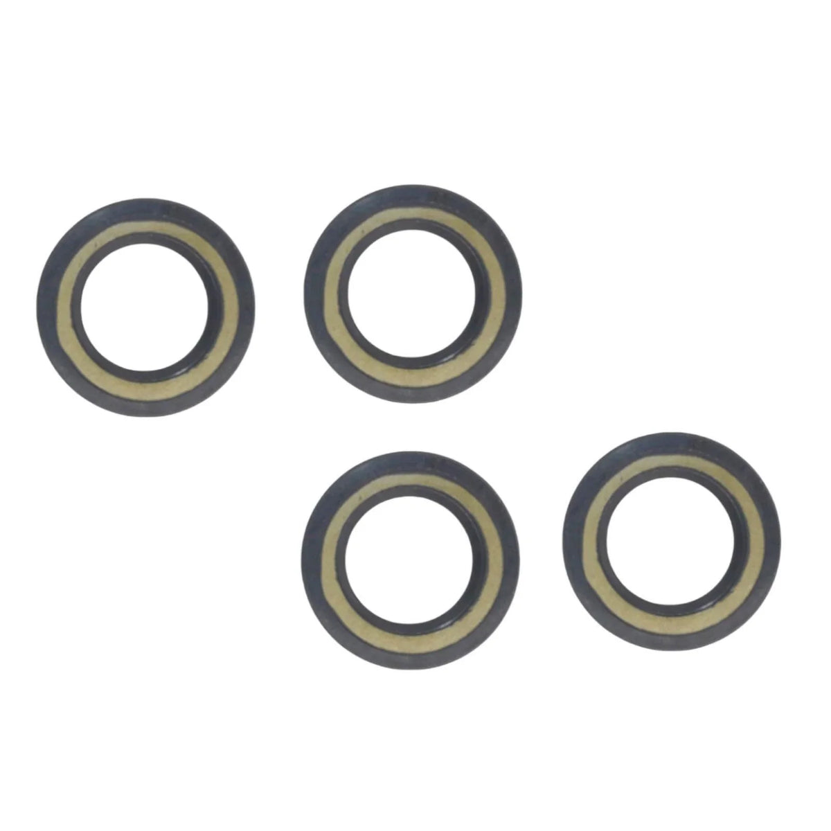 4PCS Oil Seal for Yamaha Outboard (93101-22067-00, 18-0296, 85225)
