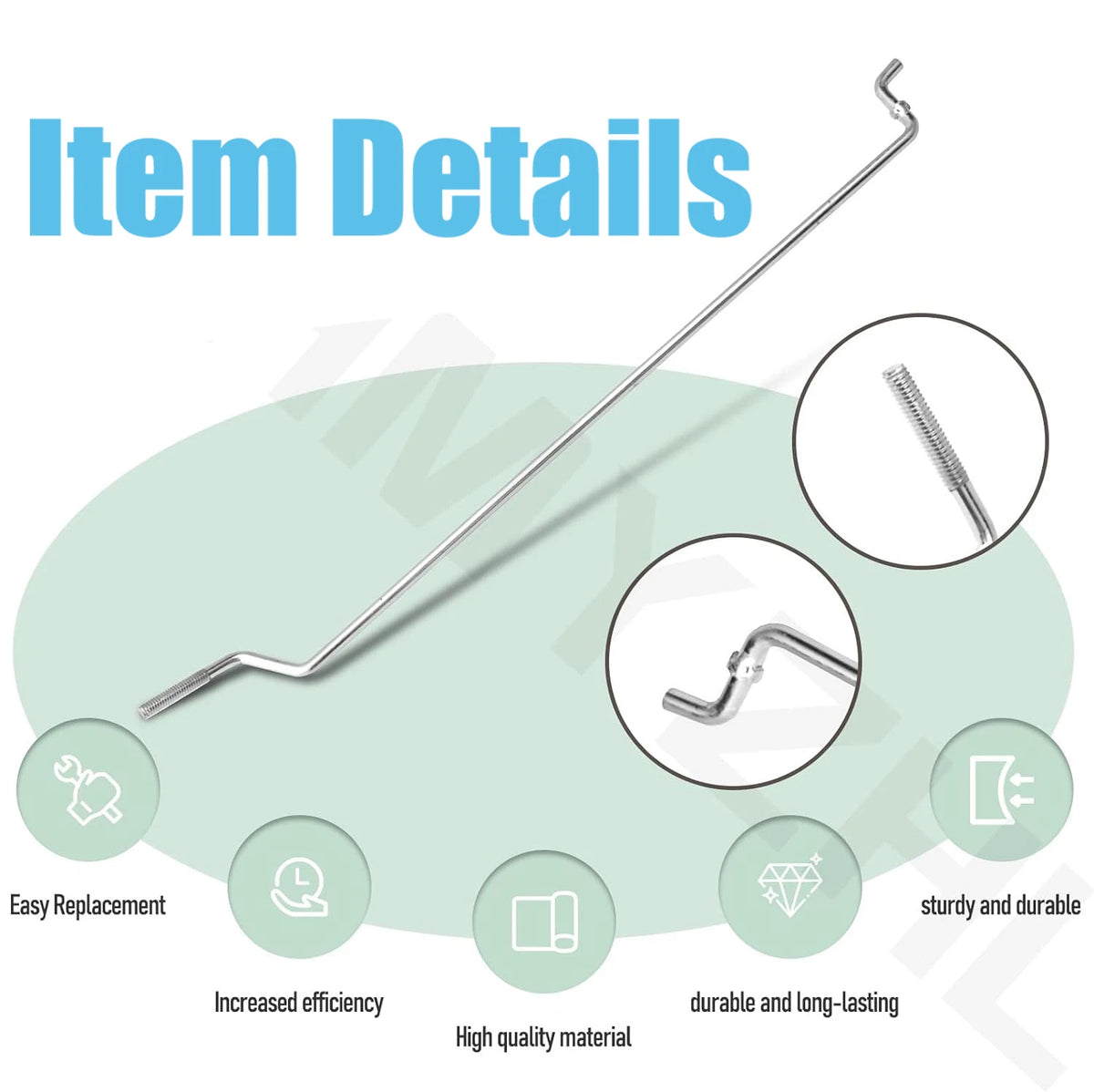 Brake Linkage for Husqvarna (532199918)