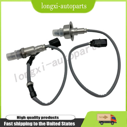 2X Oxygen O2 Sensor for Honda Accord (2018–2021) Acura RDX (2019–2021) 36531-6A0-A01 36532-6A0-A01 234-5726 234-8046