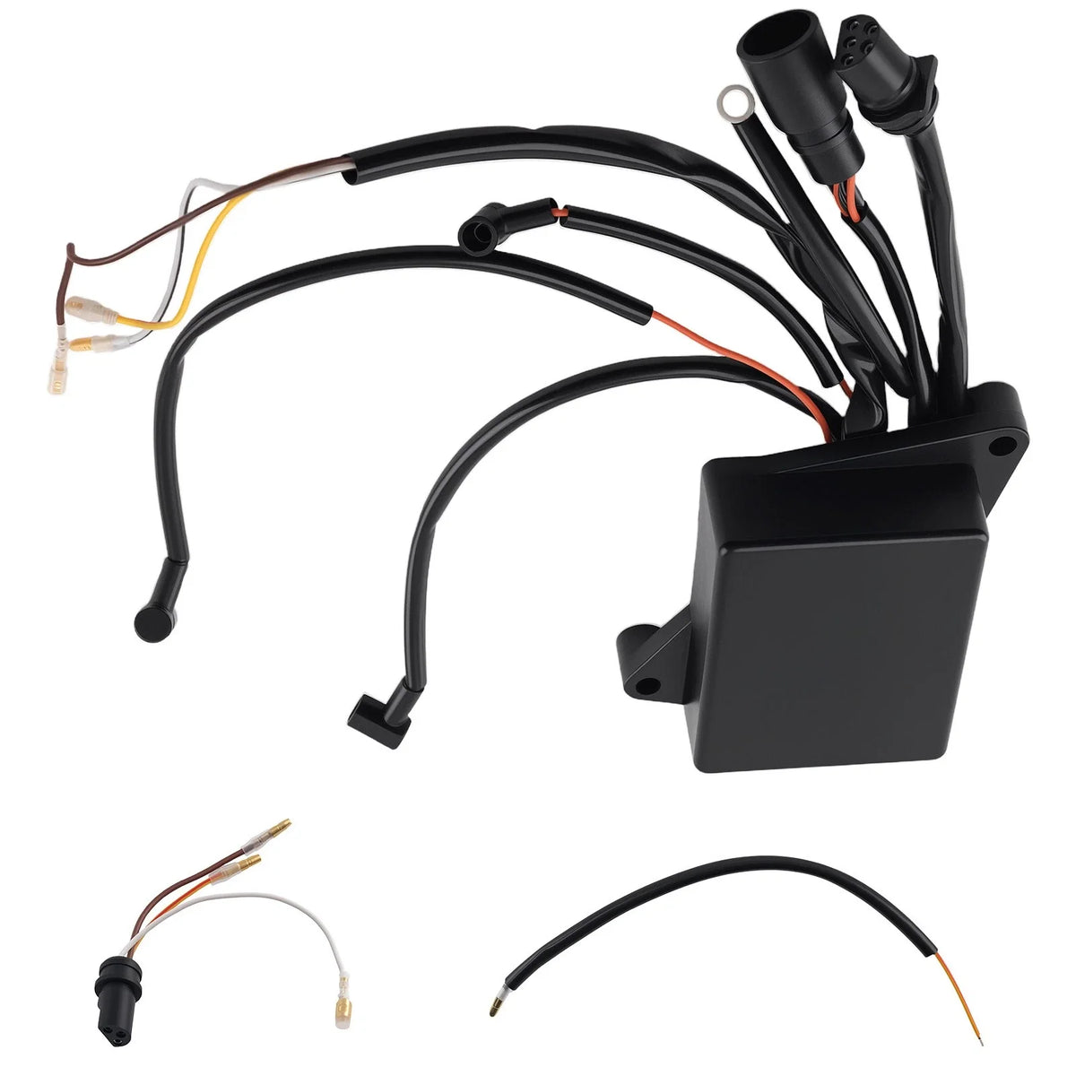Power Pack 113-4808 Replaces 18-5780 for Johnson Evinrude 3cyl (1970–1990)