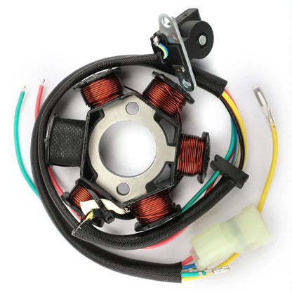 Alternator Stator for Honda TRX90 FourTrax/Sportrax 90 (1993–2005) 31120-HF7-003
