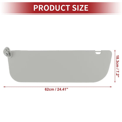 Left Sun Visor for Ford E-150 (2009–2014) No. 9C2Z-1504105-AA/FA