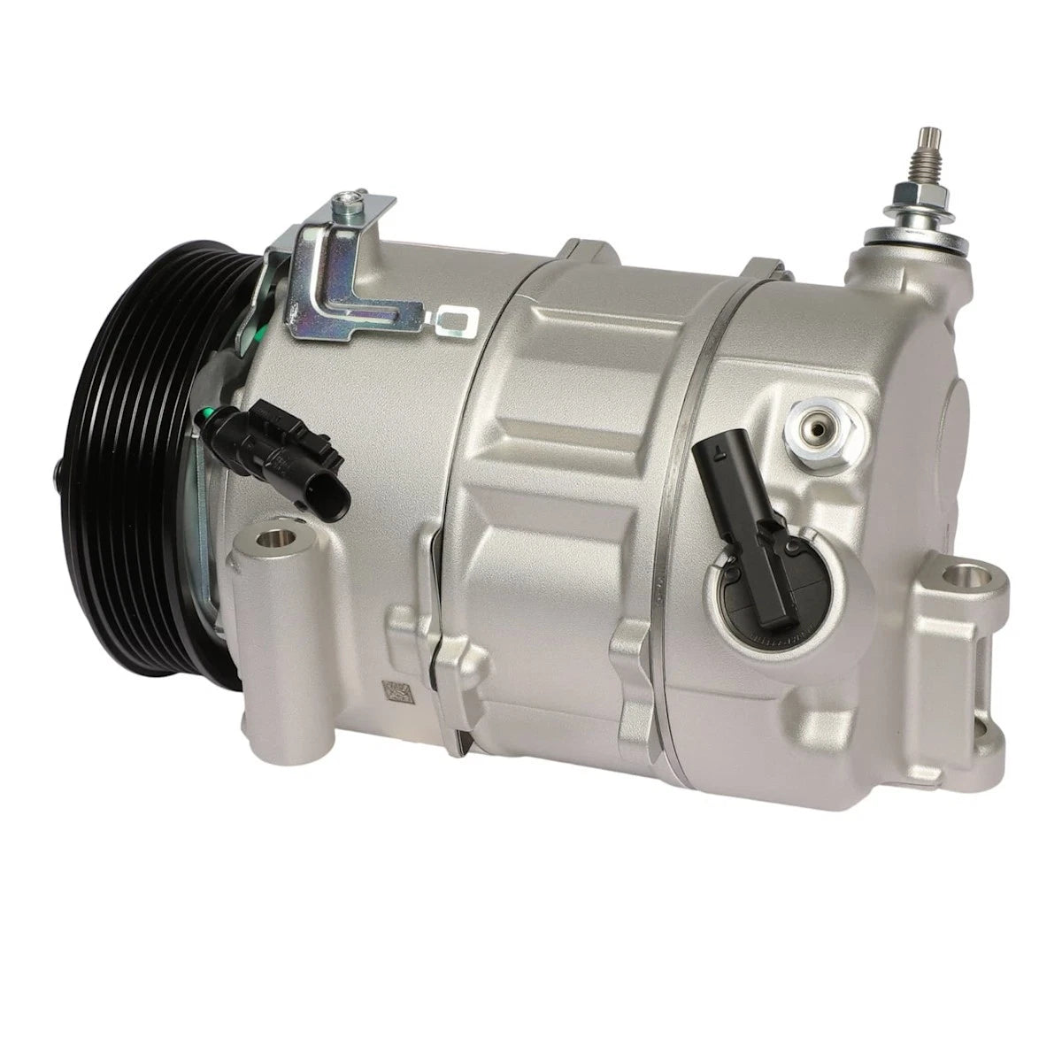 A/C Compressor with Clutch for Chevrolet Suburban GMC Yukon (2020–2021) 18016486, CO11751C