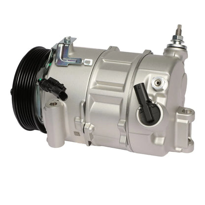 A/C Compressor with Clutch for Chevrolet Suburban GMC Yukon (2020–2021) 18016486, CO11751C