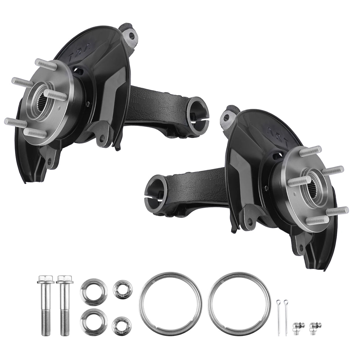 Steering Knuckle Assembly for Honda Accord (2013–2016) 698-474, JTUS8H