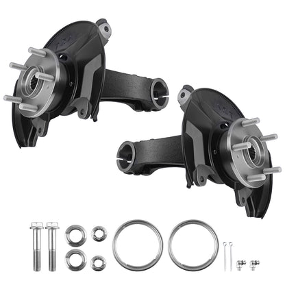 Steering Knuckle Assembly for Honda Accord (2013–2016) 698-474, JTUS8H