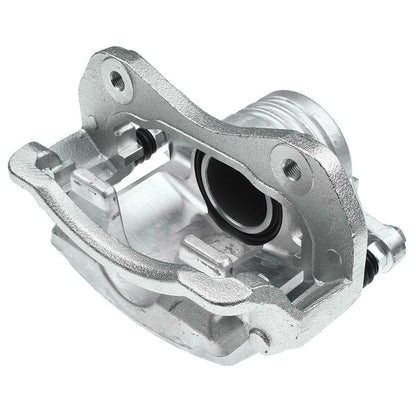 Front Left Disc Brake Caliper w/Bracket for Hyundai Tiburon (2006–2008) - 581802CA00, 581802CA01, 19-B3450