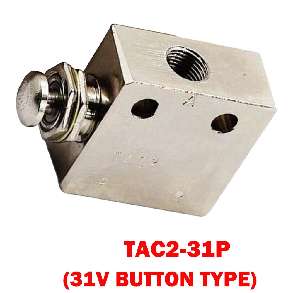 Pneumatic Valve TAC2-31P for Automotive Applications