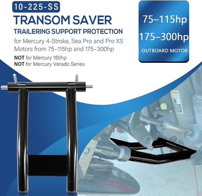 Transom Saver for Mercury 75–115 / 175–30 (4-Stroke) 10-225-SS
