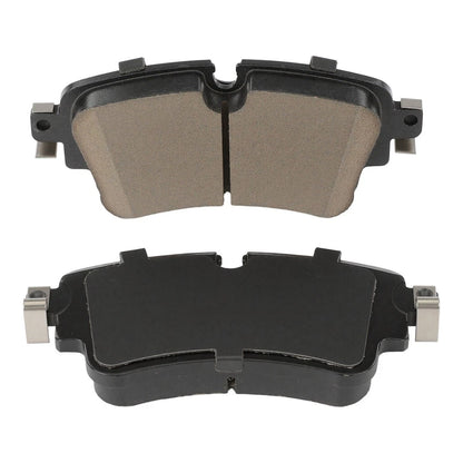 2X Rear Brake Pad Set for Audi A4 allroad A5 Quattro RS5 S4 (2017–2022) - 17983479, D1898, 9126, SS9126X, AD9126