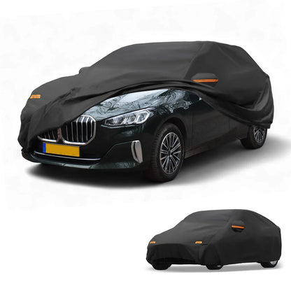 Car Cover Waterproof All Weather for BMW 2 Series Active Tourer Aluminum Film