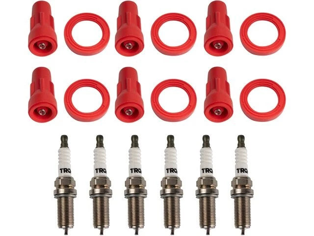 Spark Plug and Ignition Coil Boot Kit for Chrysler 300 (2006–2010) 39623BZBD