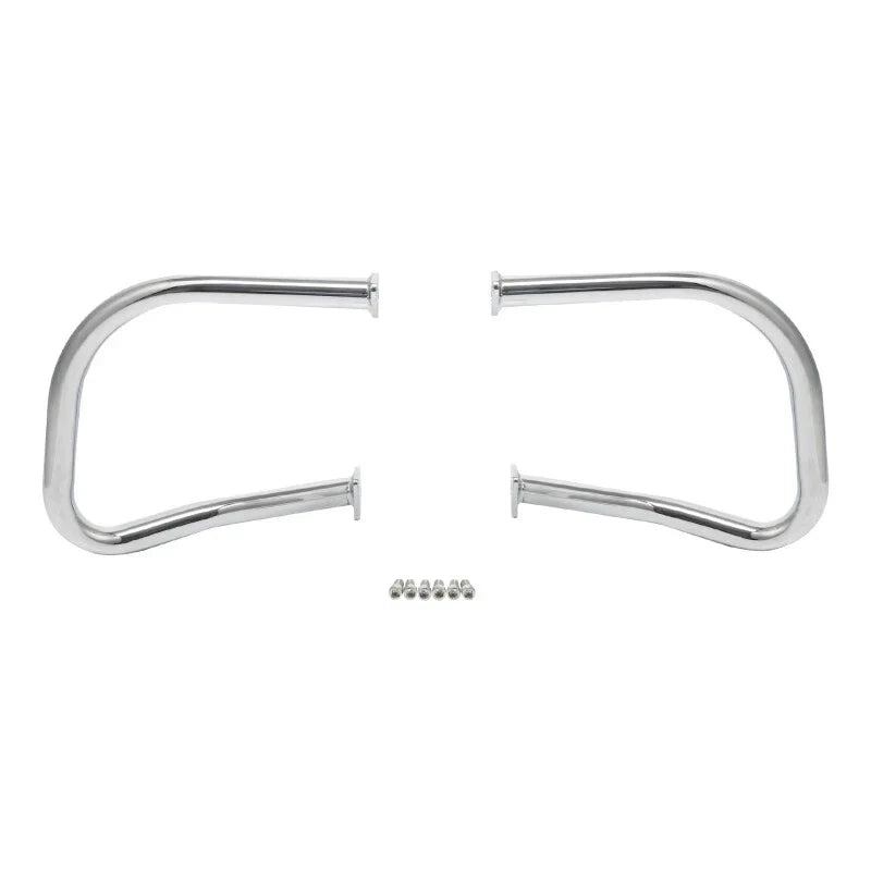 Chrome Rear Highway Bars for Indian Chief Classic Vintage (2014–2019)