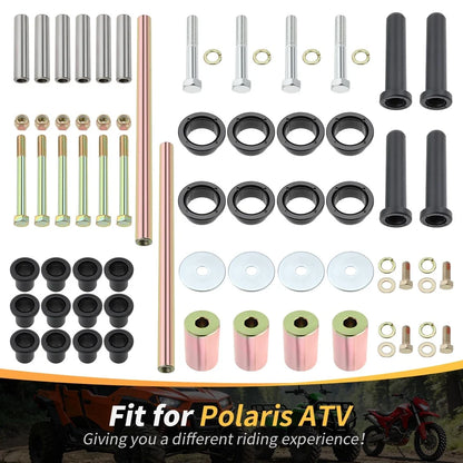Complete Rear A-Arm Kit for Polaris Sportsman 400 450 500 600 700 (1996–2014)