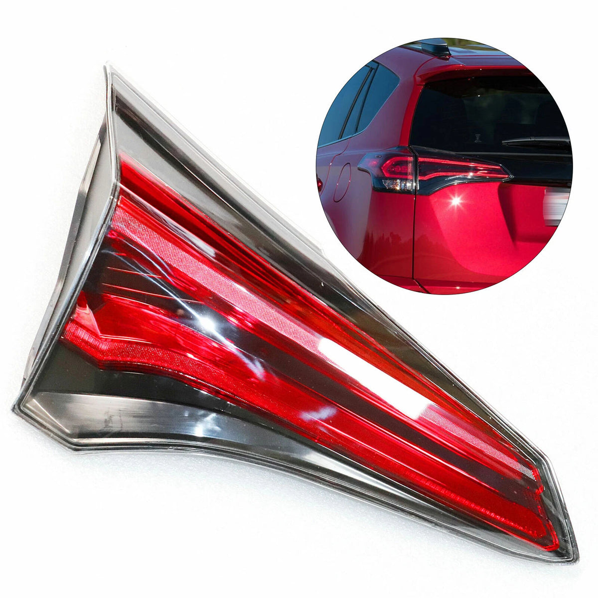 Tail Light for Toyota RAV4 (2016–2018) LH Inner - 8159142022 TO2802133 TO2802138