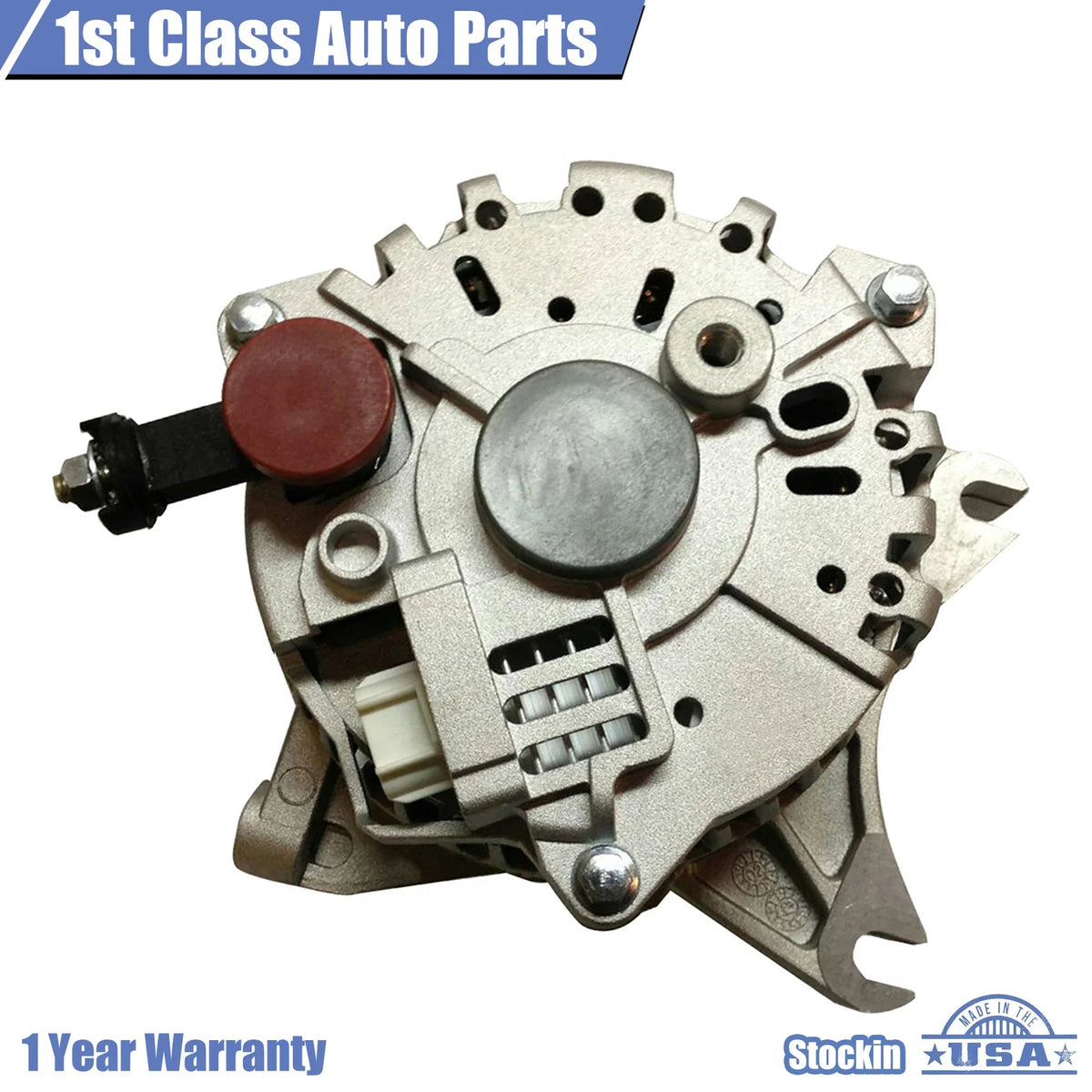 Alternator for Ford Lincoln Expedition Navigator (2003–2004)