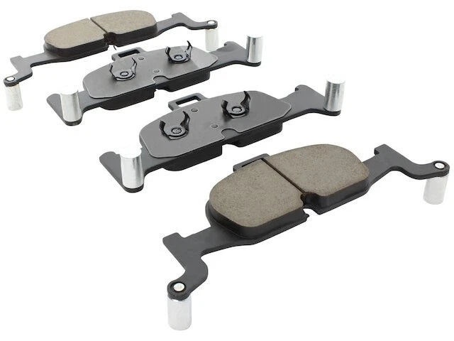 Brake Pad Set for Audi A5 Sportback (2018–2025) 24547BPNX