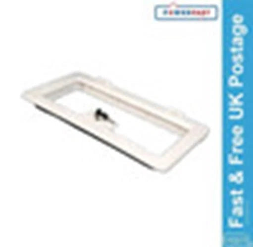 Battery Box Door for Motorhome Camper (PO790)