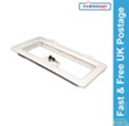 Battery Box Door for Motorhome Camper (PO790)