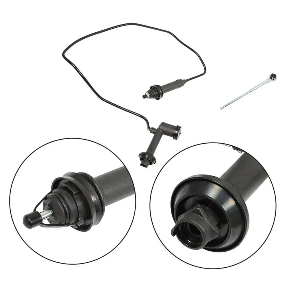 Clutch Master Slave Cylinder for Ford F-250 F-350 F-450 F-550 (2006–2007)