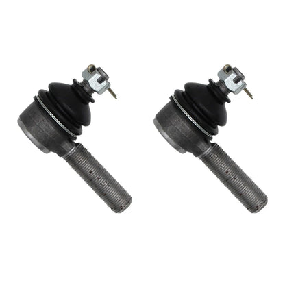 2 Front Drag Link Tie Rod Ends for Massey Ferguson MF 135 UK 230 235 FE-35