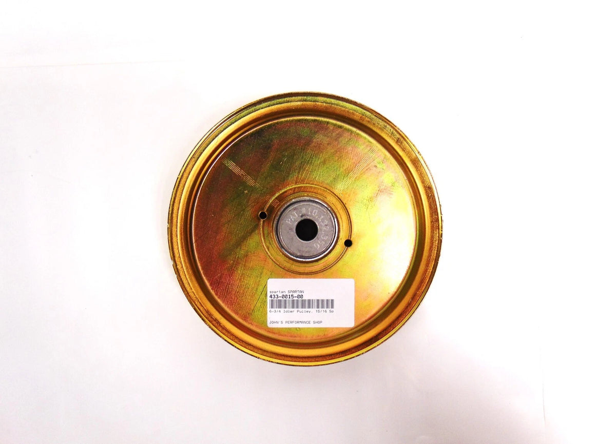 Idler Pulley for Spartan Lawn Mower (OEM)