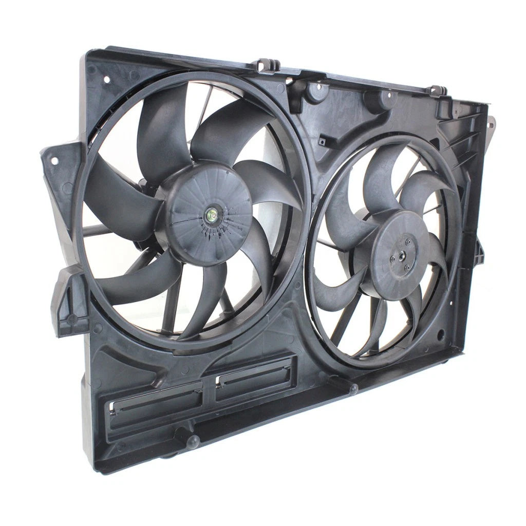 Dual Radiator Fan Assembly for Lincoln MKS (2013–2016) CLX-M0-330-55096-100-CL360A51, FO3115210