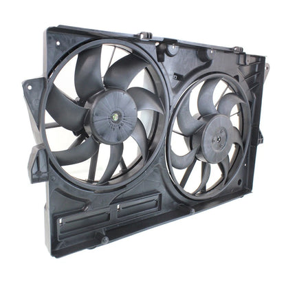 Dual Radiator Fan Assembly for Lincoln MKS (2013–2016) CLX-M0-330-55096-100-CL360A51, FO3115210