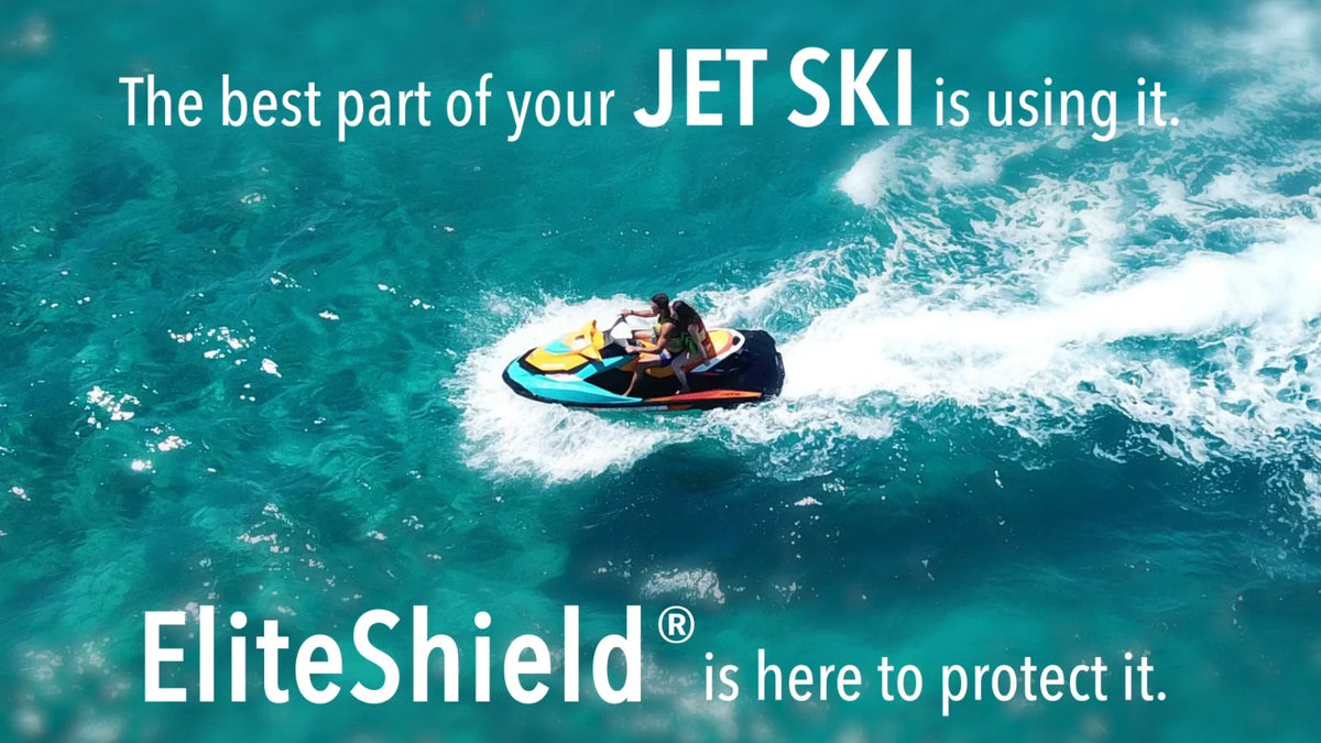 EliteShield Waterproof Cover for Yamaha WaveRunner FX HO (2010–2023)