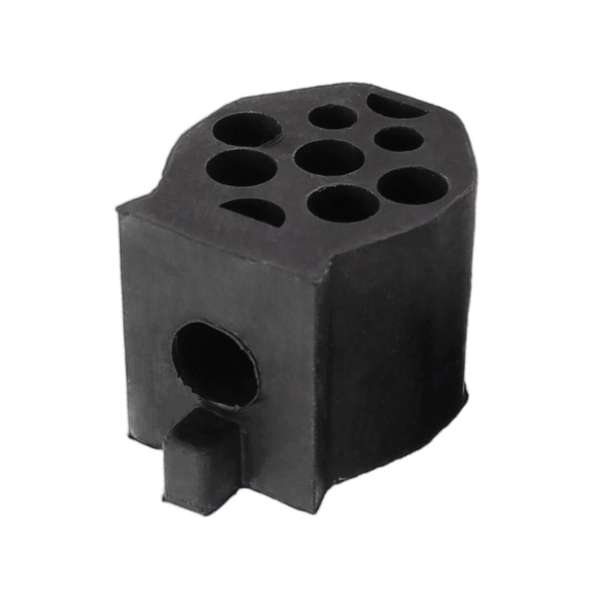 2X Upper Rubber Cushion Bushing for Chevrolet Cruze (2014–2018) 13306606