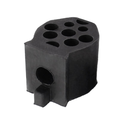 2X Upper Rubber Cushion Bushing for Chevrolet Cruze (2014–2018) 13306606