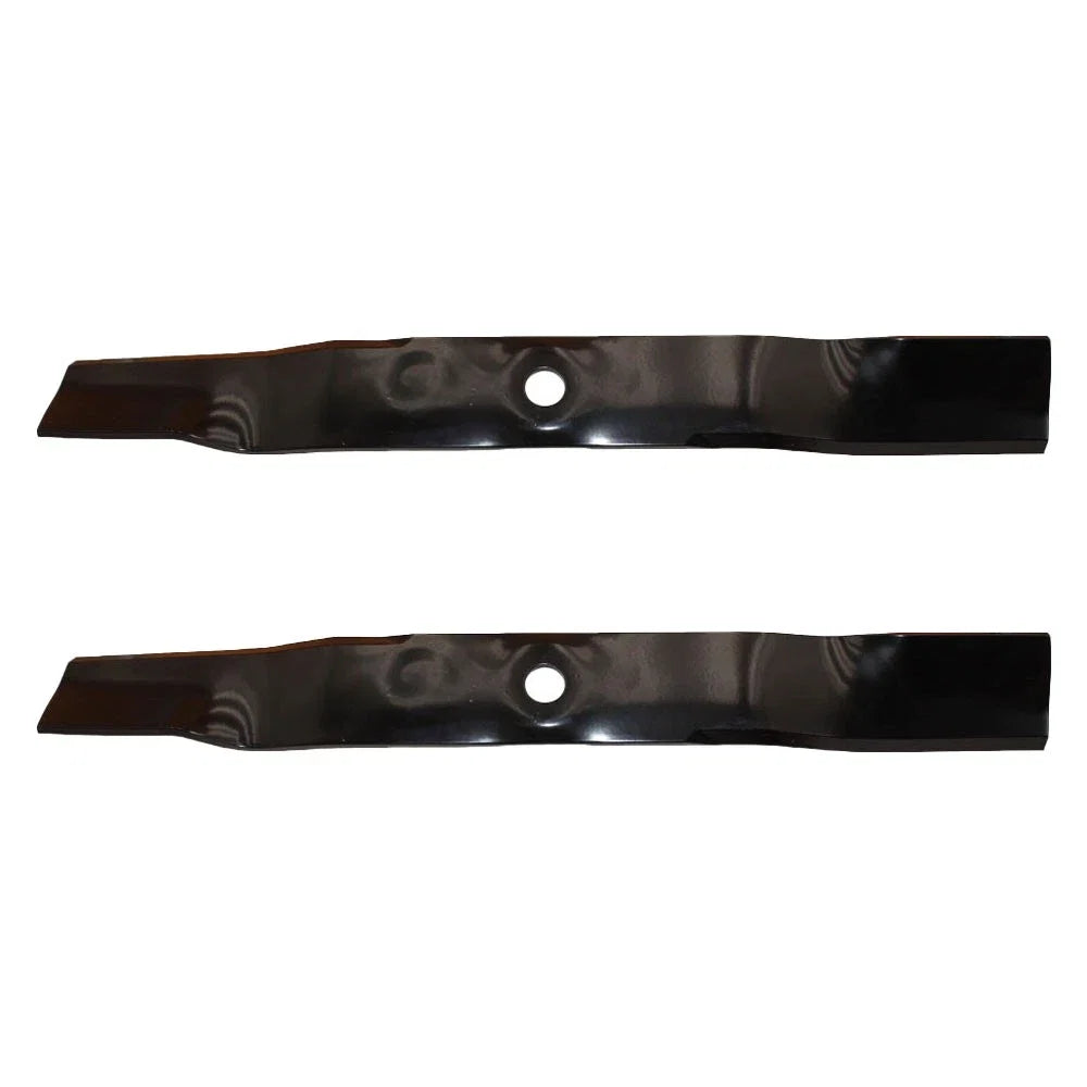 Set of 2 Mower Blades for John Deere GT GX LX (M148613)