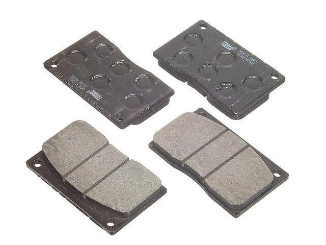 Brake Pad Set Front for Jaguar XJS (1976–1996) 17464HNYD