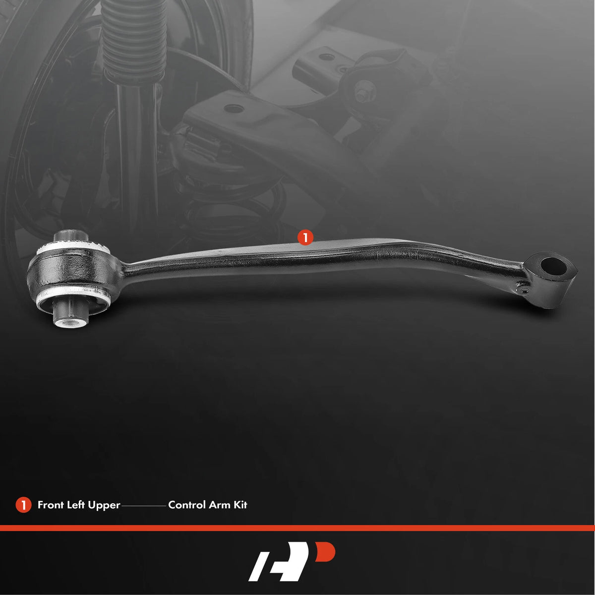 Front Left Upper Control Arm for BMW X3 F25/F26, X4 G01/G02 (2011–2017) 522889, 31106787673, 6787673, CMS101252
