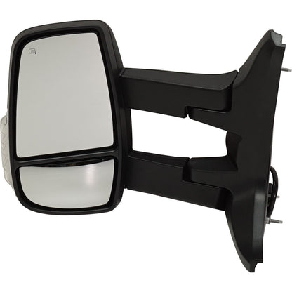 Set of 2 Heated Towing Mirrors for Ford