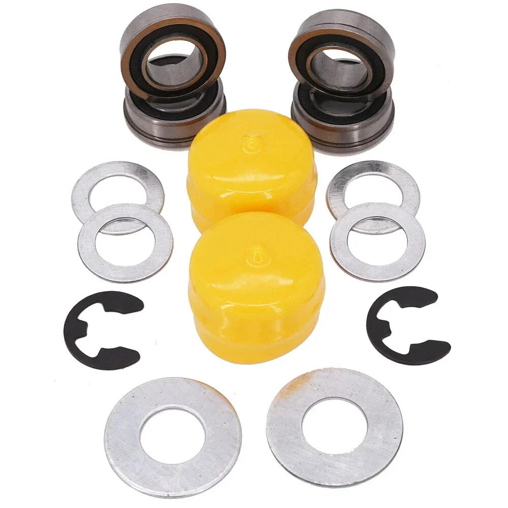 Front Wheel Rebuild Kit for John Deere (AM127304, AM118315, AM35443)