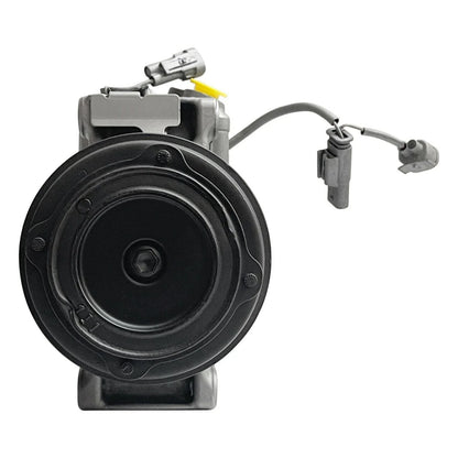 AC Compressor Kit with Condenser for Mercedes CLS400 3.0L (2015–2015)