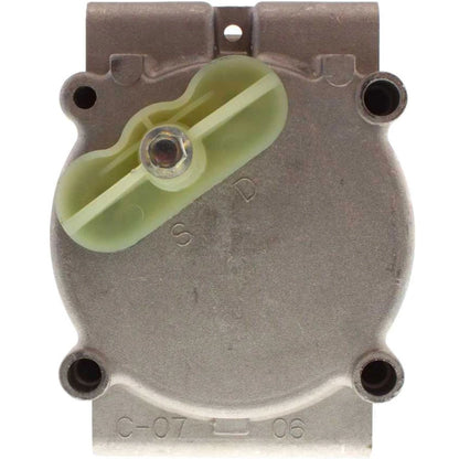 A/C Compressor for Ford F-450 Super Duty (1999–2003) CLX-M0-USA-REPF191103-CL360A72