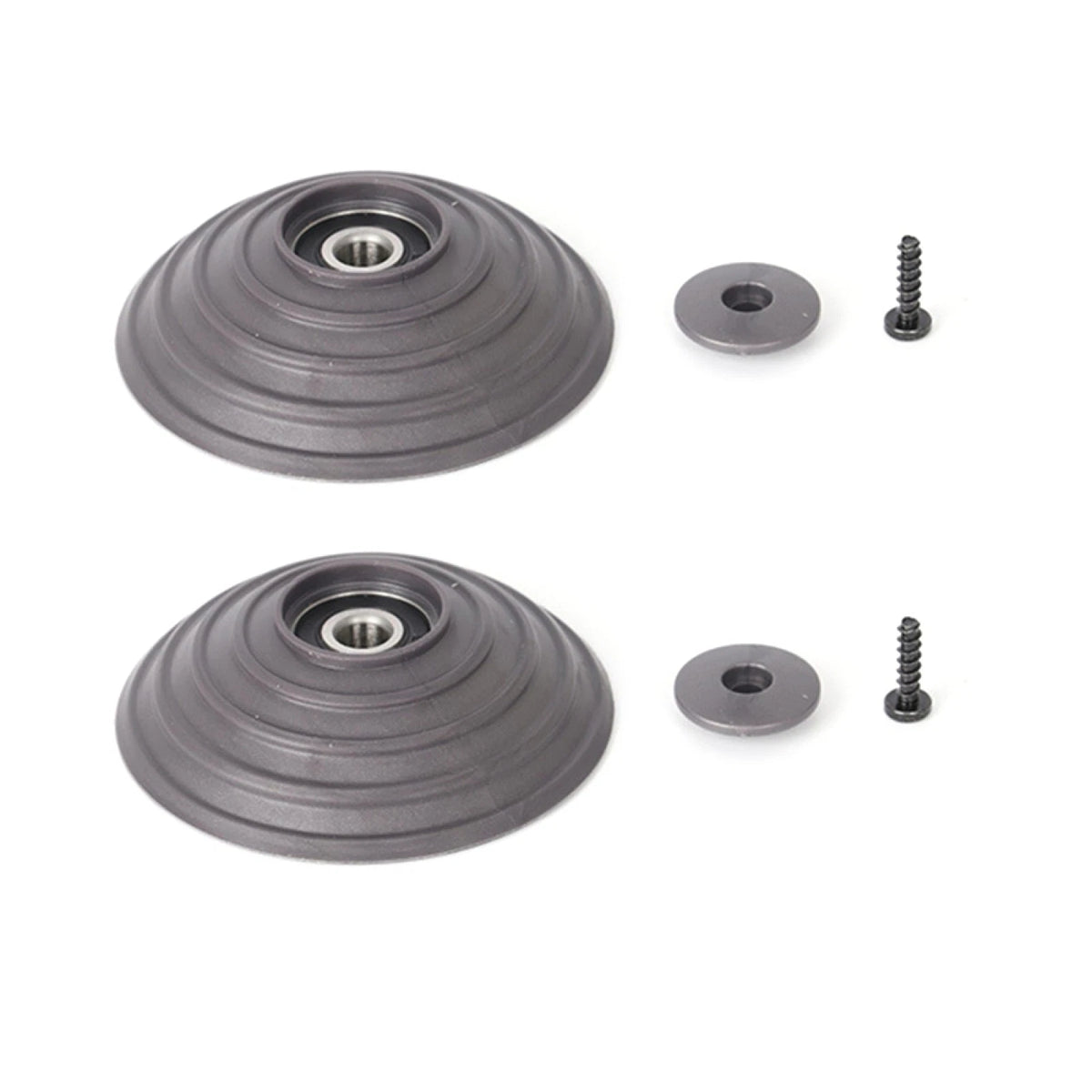 Set of 1 Plastic V-Ball Wheel Cover for Dyson V10 V11 Cleaner Head