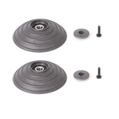 Set of 1 Plastic V-Ball Wheel Cover for Dyson V10 V11 Cleaner Head