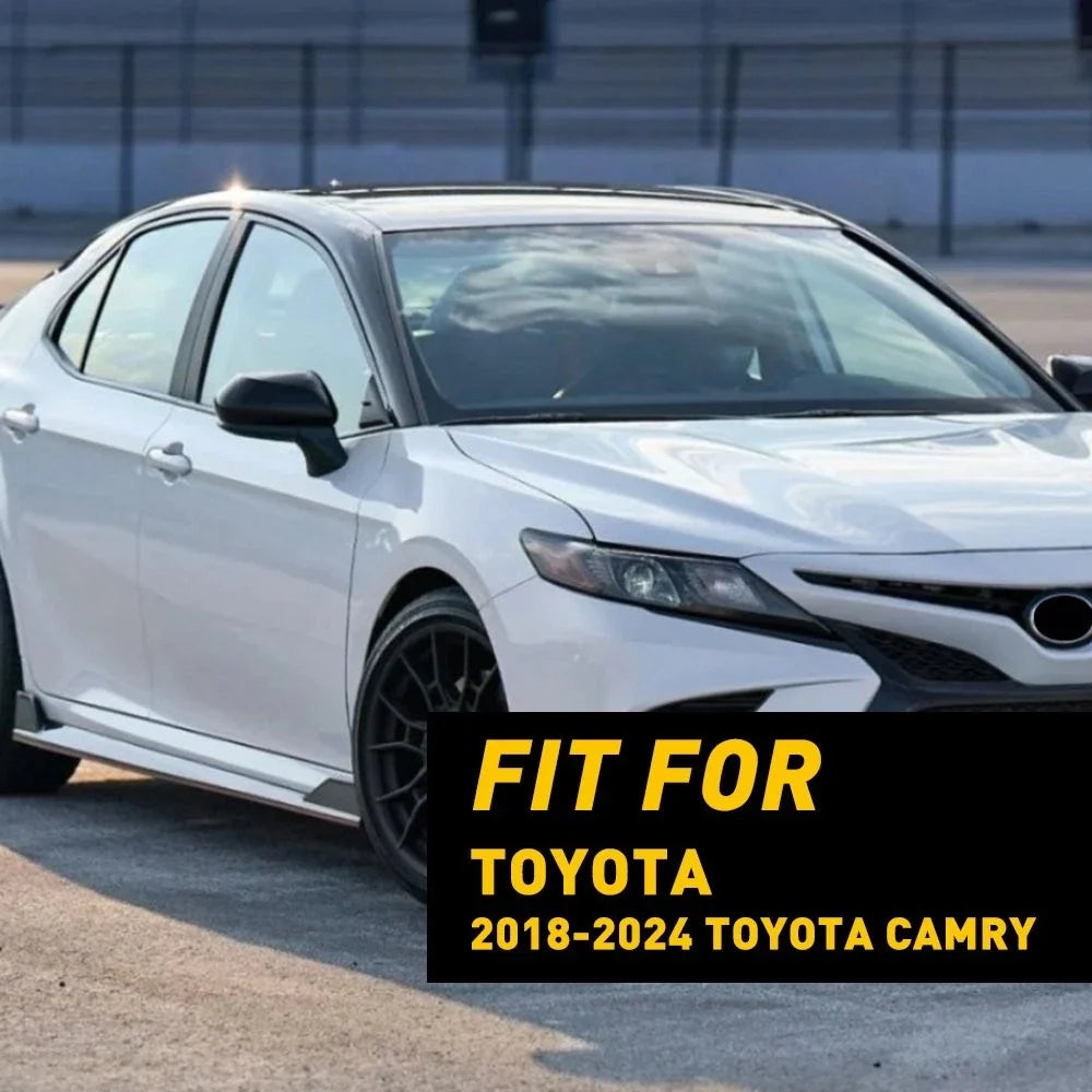 Window Molding Trim Strip for Toyota Camry (2018–2024)