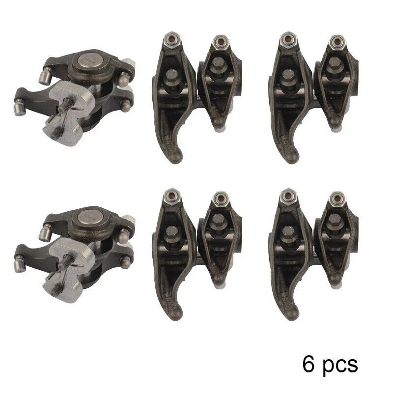 Set of 6 Rocker Arms for Dodge Ram 2500 3500 (1999–2018)