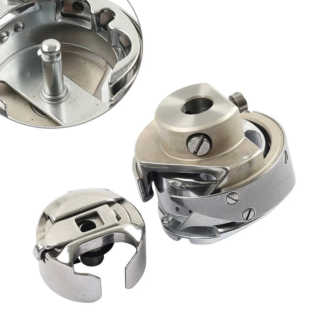 Large Capacity Rotary Hook #712 + Bobbin Case #714 for Stager SZ-21-1BN, SZ-21-3BNL