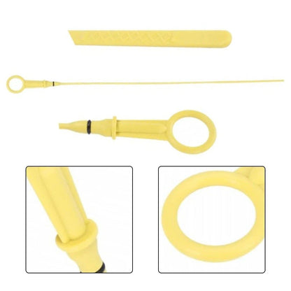 Oil Level Dipstick 523mm for Renault Megane II Kangoo (2003–2012) 7701060940