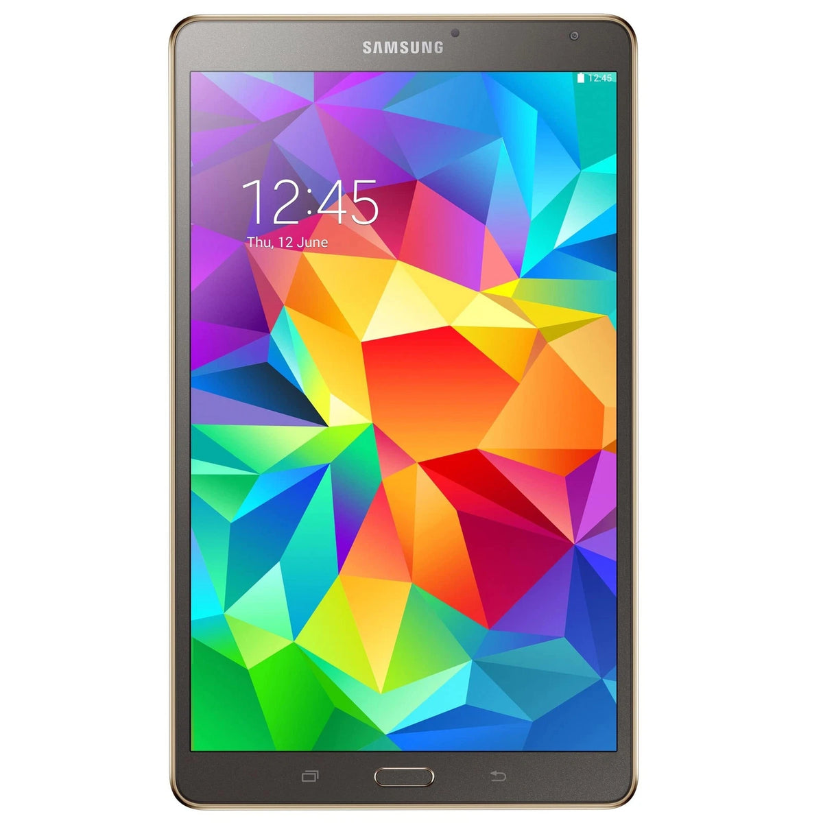 Samsung Galaxy Tab S 8.4" (T707V) - Verizon Locked - 16GB - Gold