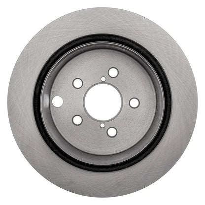 Genuine ACDelco Brake Rotor Rear for Audi Q3 (2022) OLX-ACD18A81786A-CL360A51