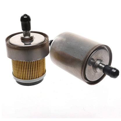 3/8" Inline Magnetic Power Steering Filter for FF07, R038MP