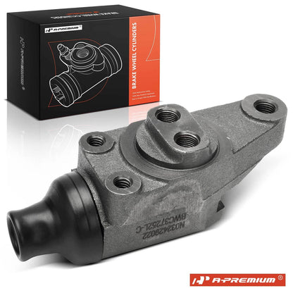Front Left Upper Drum Brake Wheel Cylinder for Ford F-600 (1980–1983) 2622830, 3821591, D0TZ2062A, W37252