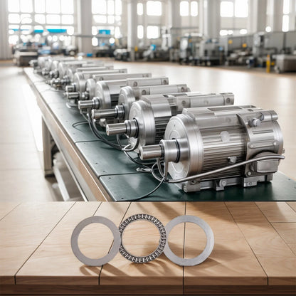 AXK5070 Thrust Needle Bearings with AS5070 Washers for